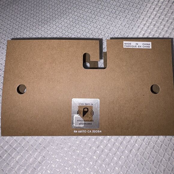 Urban Outfitters Sequoia Beaded Butterfly Purple & White Necklace NWT - Picture 8 of 9